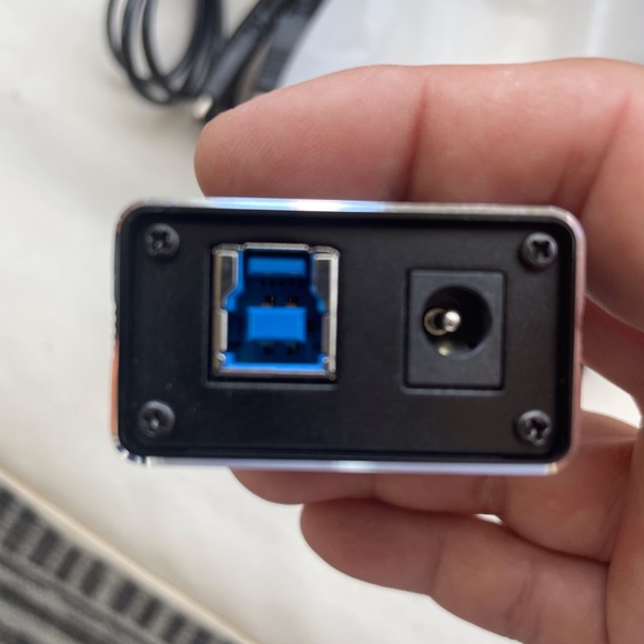 USB HUB Multiport - Picture 6 of 10